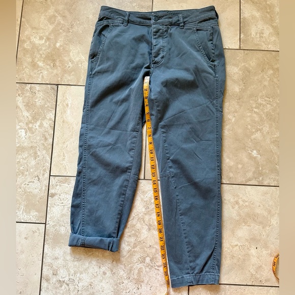 Prana Janessa Pant in Weathered Blue size 8 - Picture 8 of 14